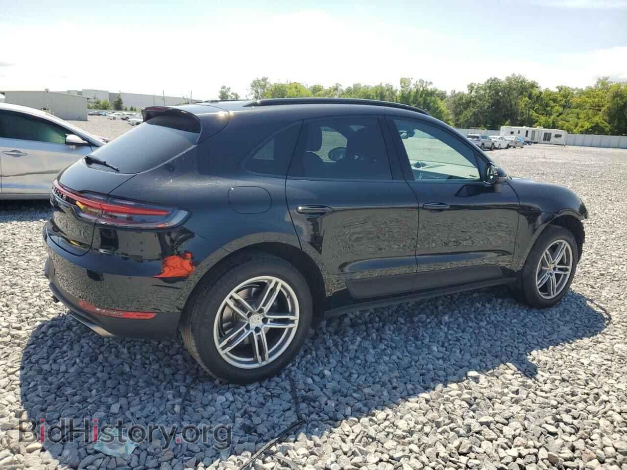 2021 PORSCHE MACAN - VIN: WP1AA2A5XMLB14209 - Photo 3