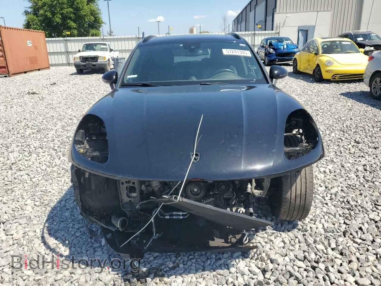 2021 PORSCHE MACAN - VIN: WP1AA2A5XMLB14209 - Photo 5