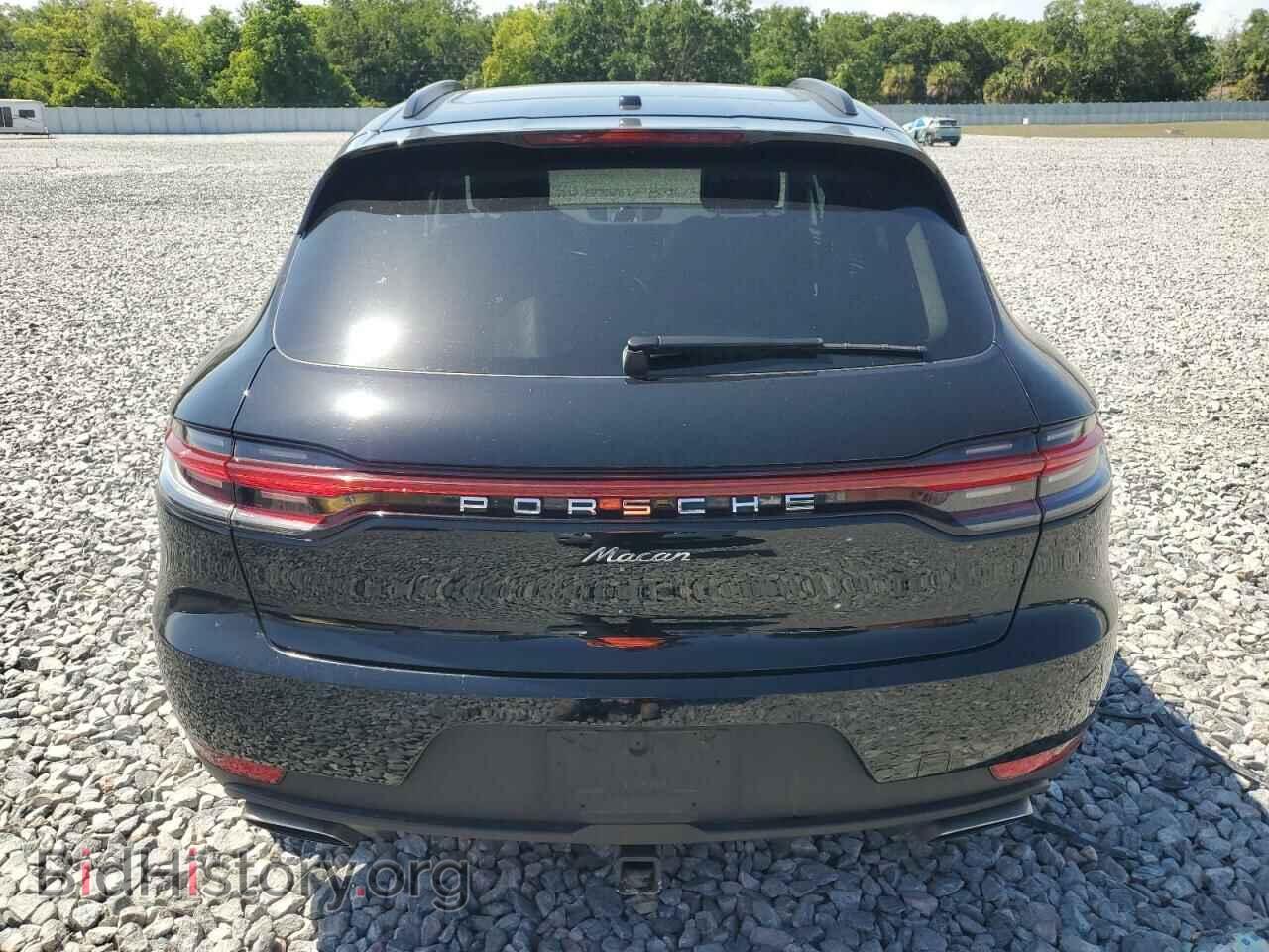 2021 PORSCHE MACAN - VIN: WP1AA2A5XMLB14209 - Photo 6