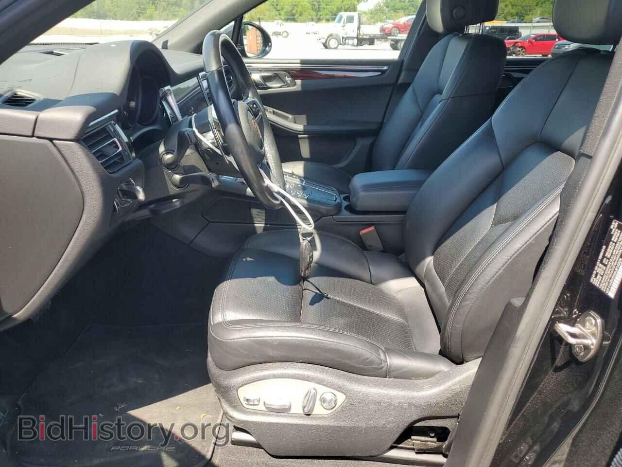 2021 PORSCHE MACAN - VIN: WP1AA2A5XMLB14209 - Photo 7