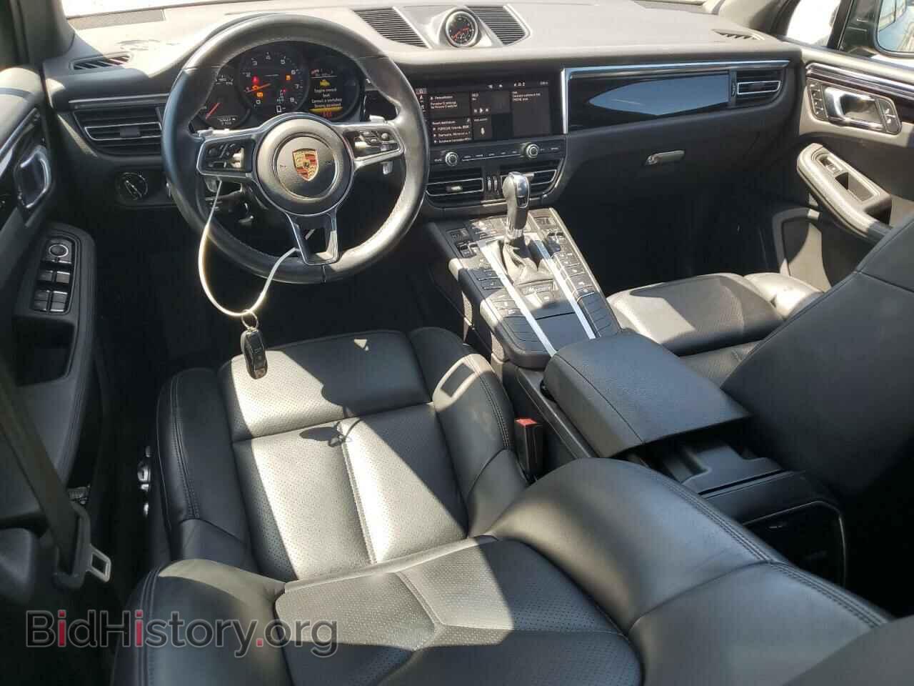 2021 PORSCHE MACAN - VIN: WP1AA2A5XMLB14209 - Photo 8