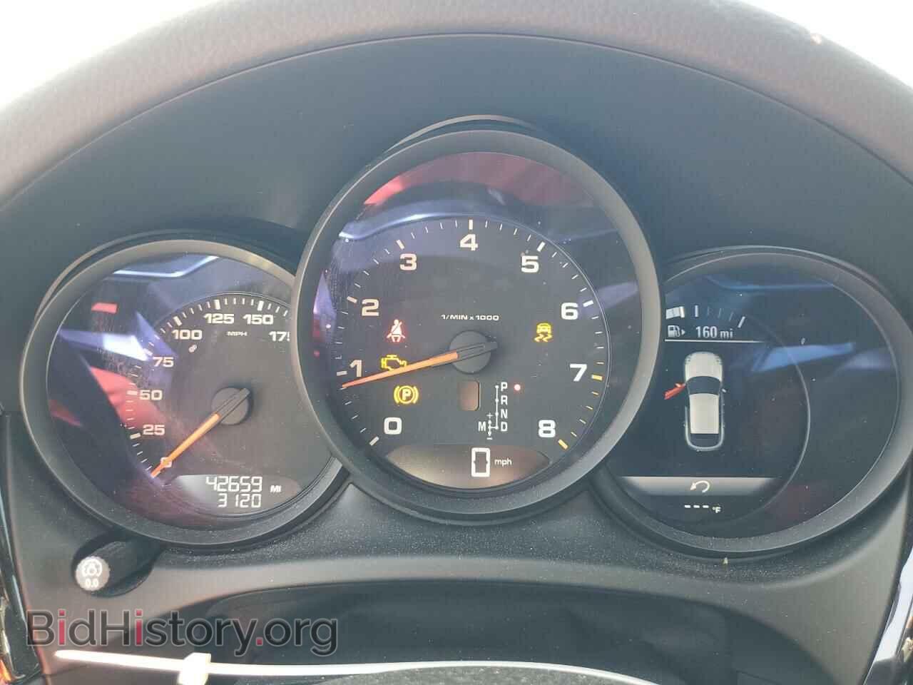 2021 PORSCHE MACAN - VIN: WP1AA2A5XMLB14209 - Photo 9
