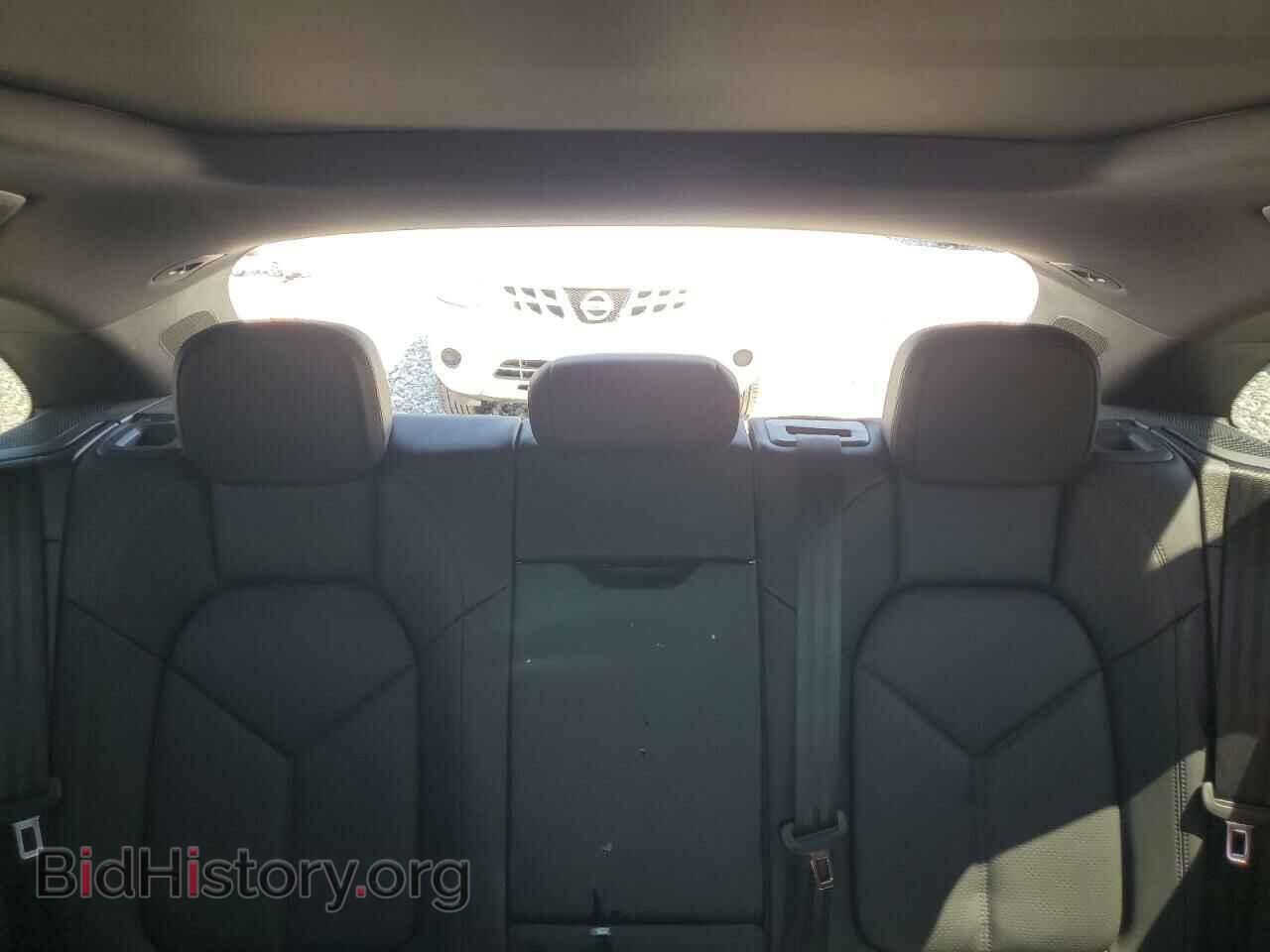 2021 PORSCHE MACAN - VIN: WP1AA2A5XMLB14209 - Photo 10