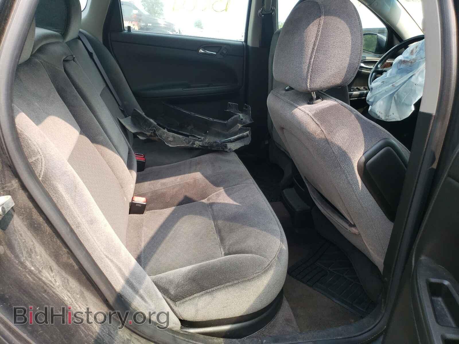 2014 CHEVROLET IMPALA - VIN: 2G1WB5E39E1171502 - Фото 6