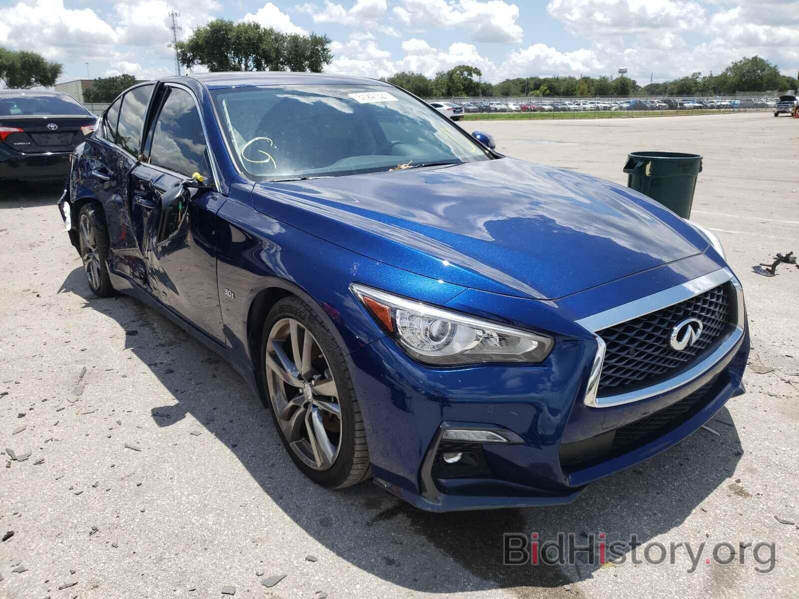 Фотография JN1EV7AP8KM540903 - INFINITI Q50 2019