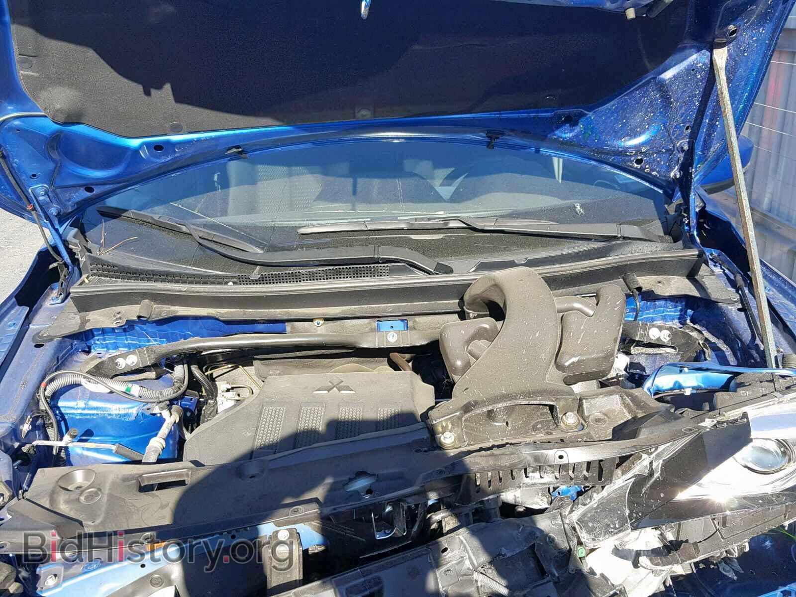 2019 MITSUBISHI ECLIPSE CR - VIN: JA4AT3AA9KZ029879 - Фото 7