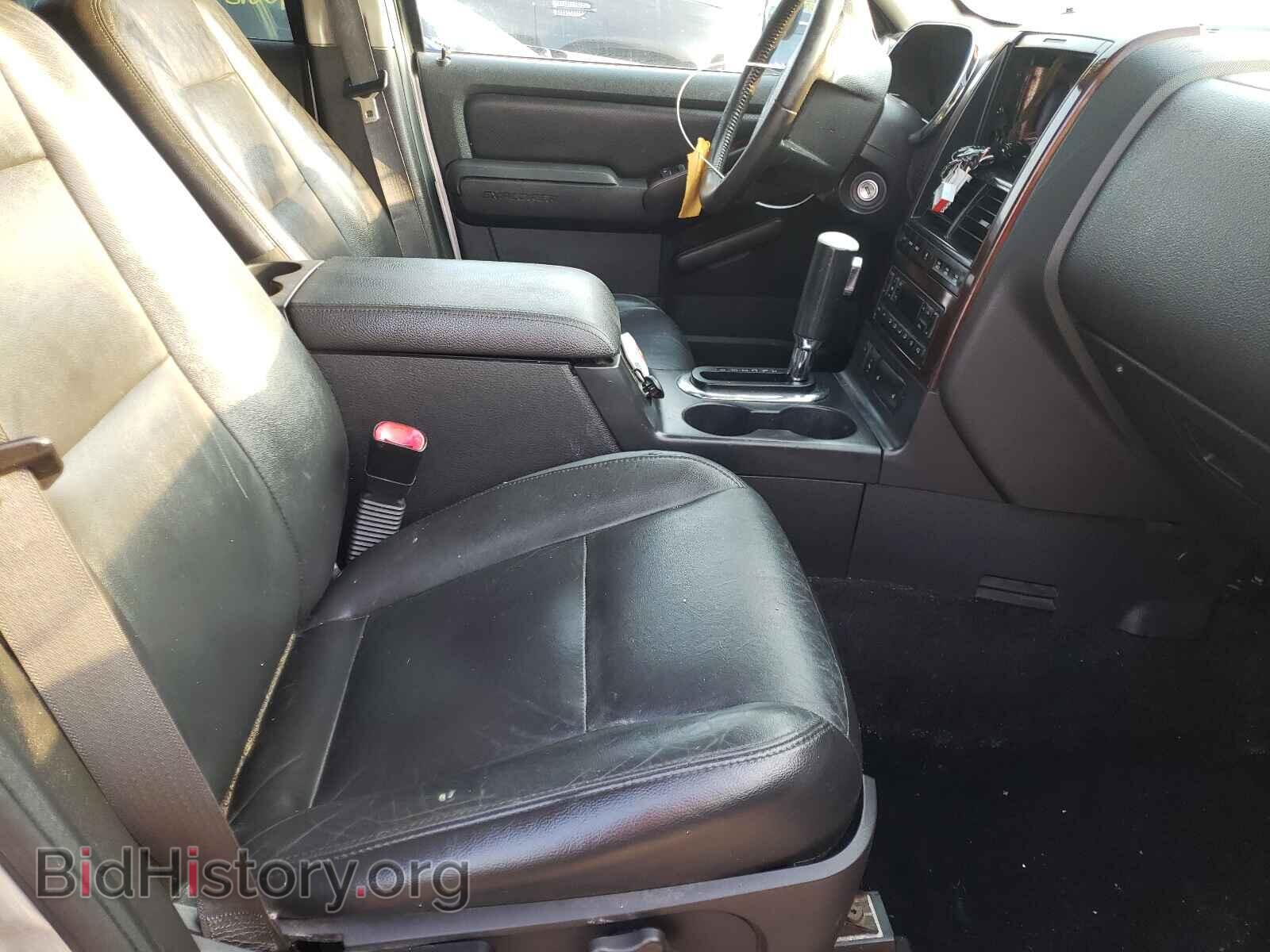 2006 FORD EXPLORER - VIN: 1FMEU75816UA20627 - Фото 5