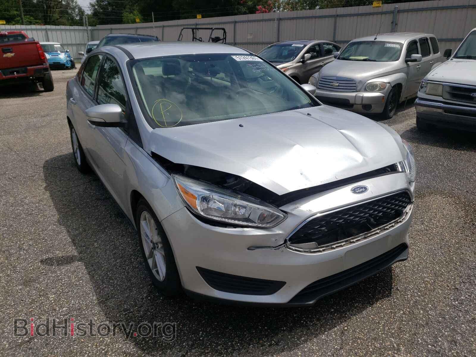 Фотография 1FADP3F20HL202098 - FORD FOCUS 2017