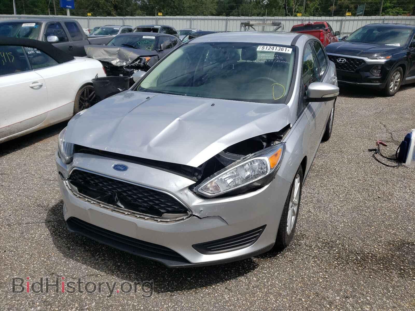 2017 FORD FOCUS - VIN: 1FADP3F20HL202098 - Фото 2