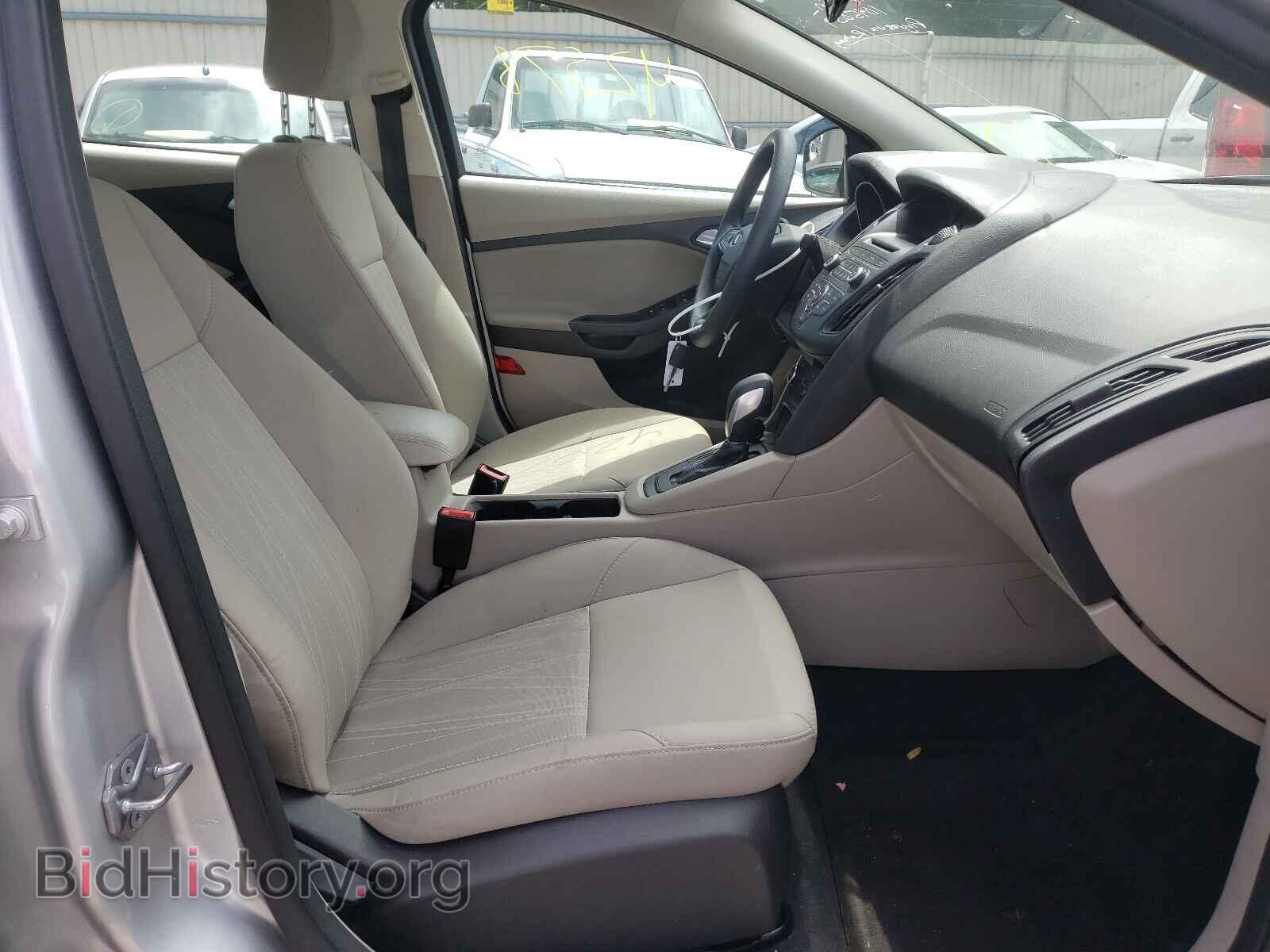 2017 FORD FOCUS - VIN: 1FADP3F20HL202098 - Фото 5