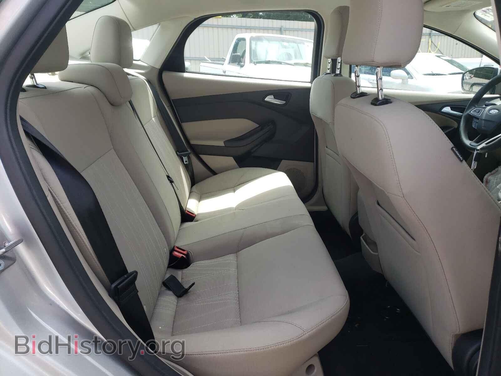 2017 FORD FOCUS - VIN: 1FADP3F20HL202098 - Фото 6