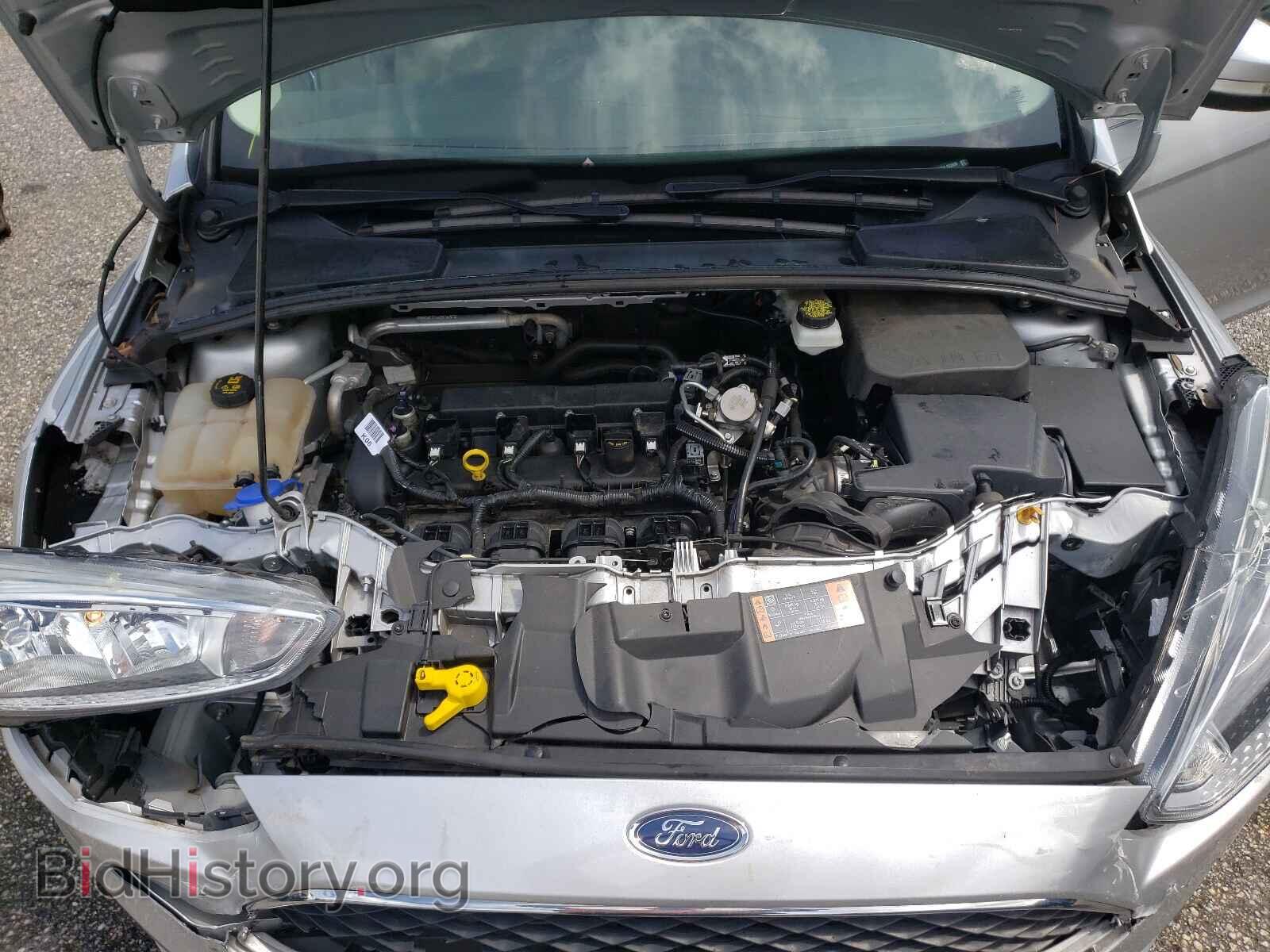 2017 FORD FOCUS - VIN: 1FADP3F20HL202098 - Фото 7