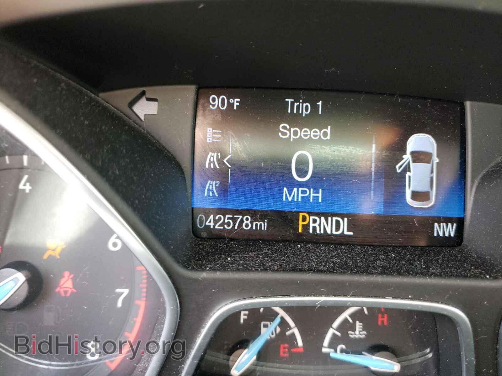 2017 FORD FOCUS - VIN: 1FADP3F20HL202098 - Фото 8