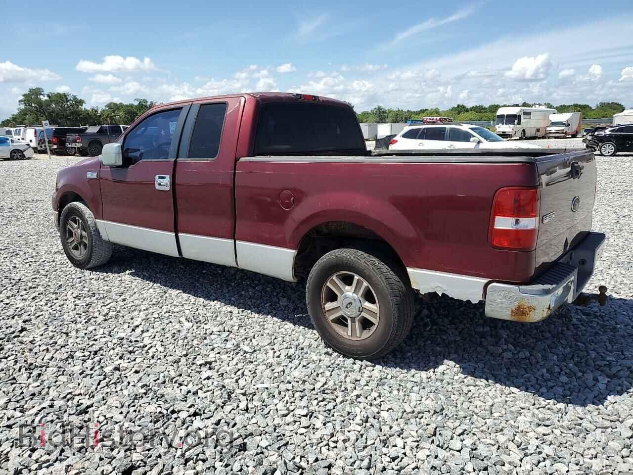 2005 FORD All Models - VIN: 1FTRX12W05NA27977 - Фото 2