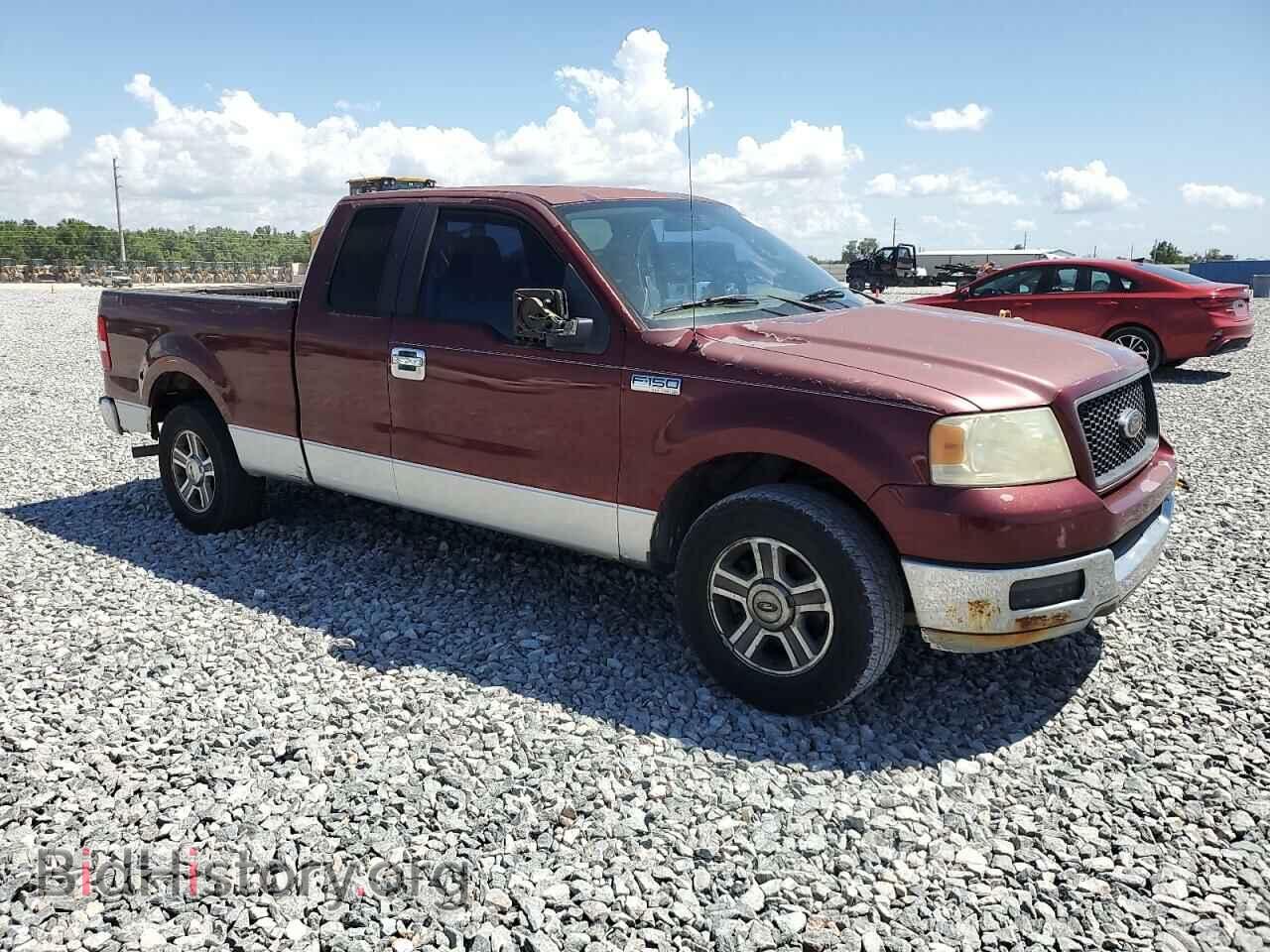 2005 FORD All Models - VIN: 1FTRX12W05NA27977 - Фото 4