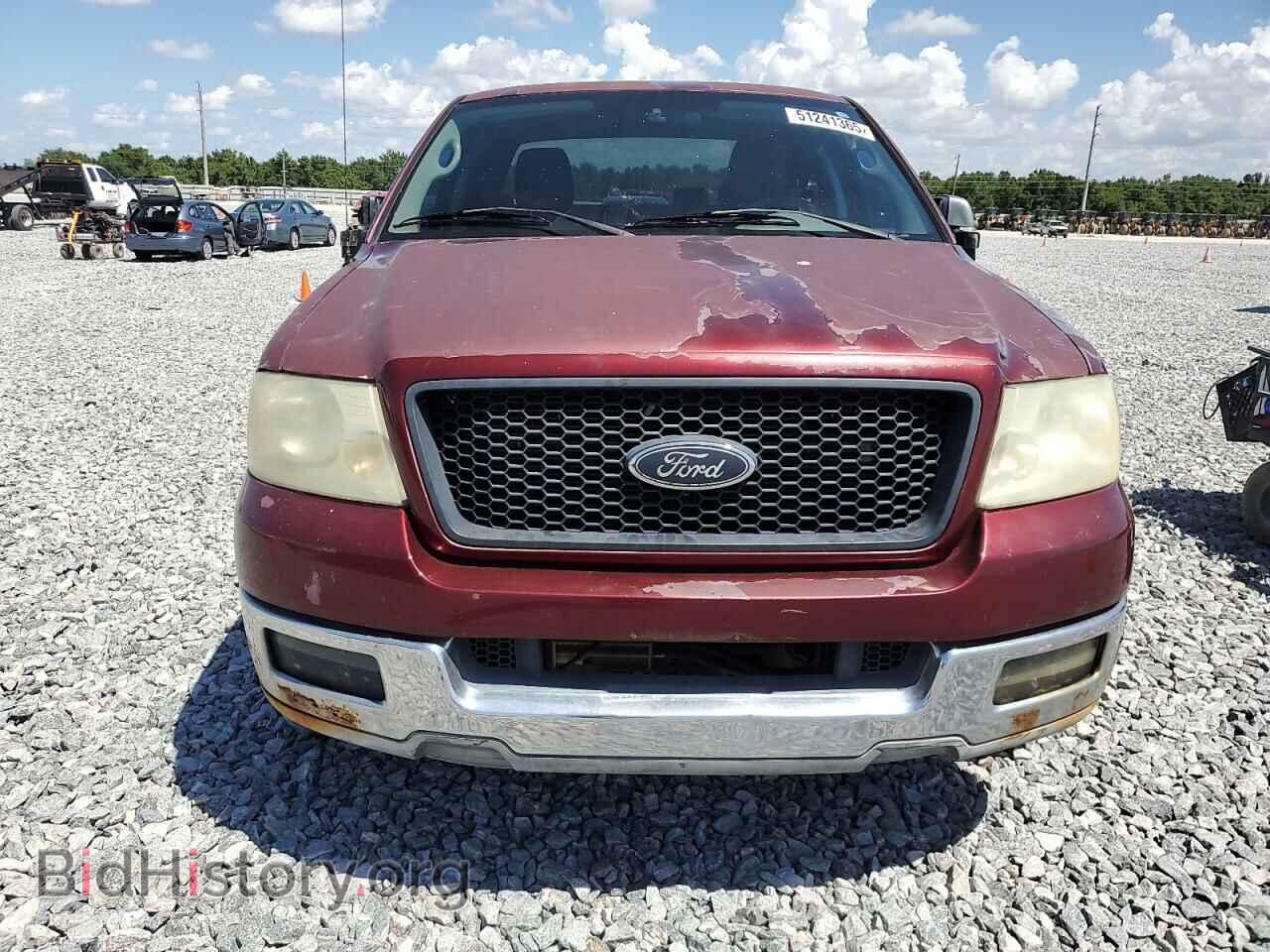 2005 FORD All Models - VIN: 1FTRX12W05NA27977 - Фото 5
