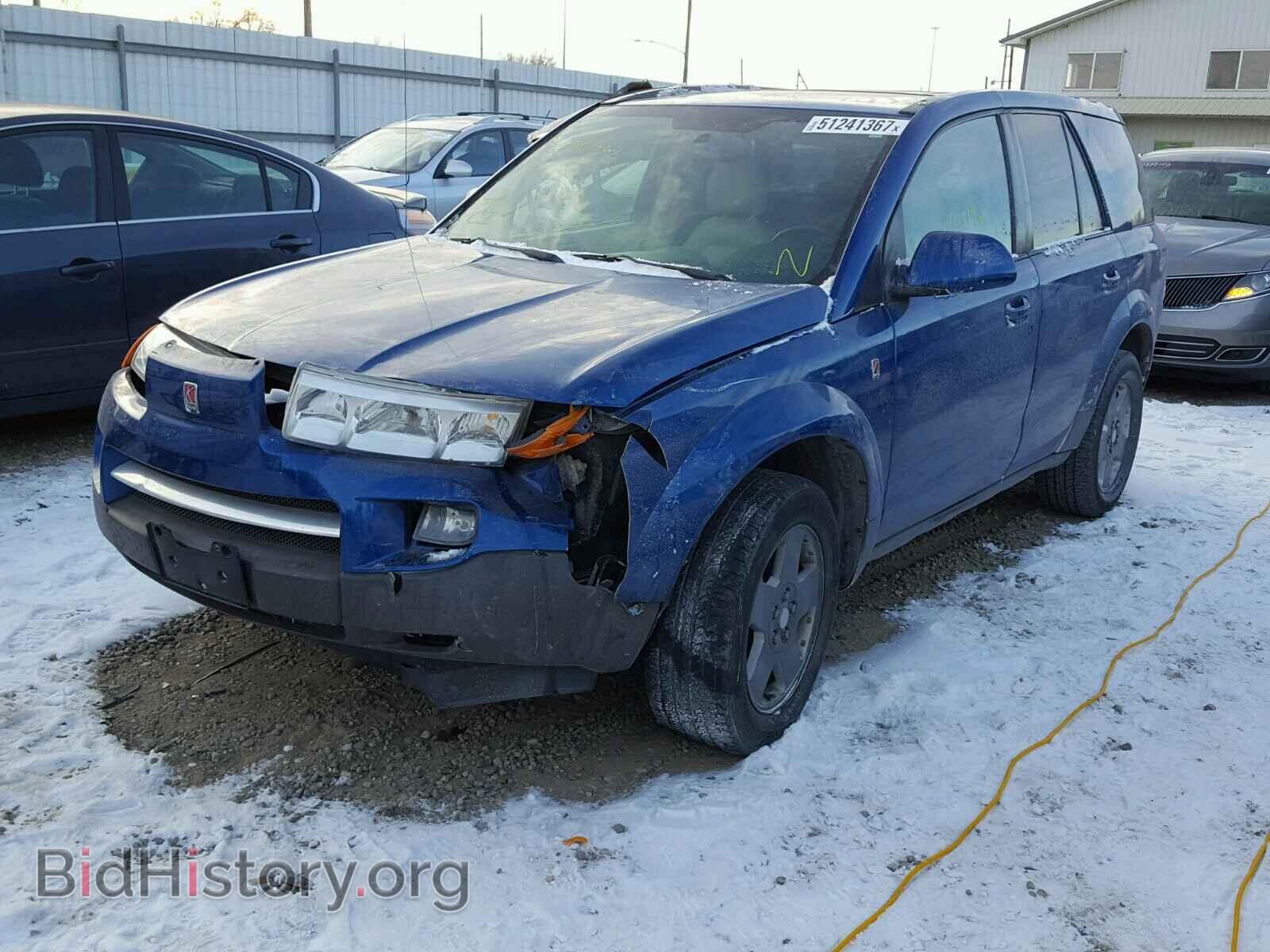 2005 SATURN VUE - VIN: 5GZCZ63405S860091 - Фото 2