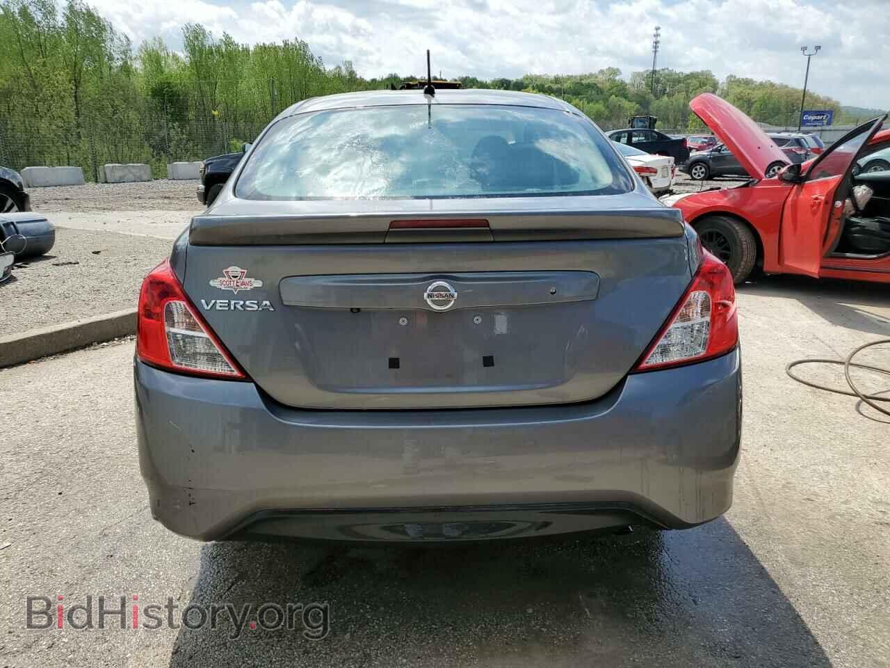 2019 NISSAN VERSA - VIN: 3N1CN7AP3KL819922 - Фото 6