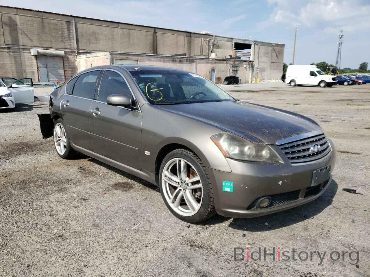 Photo JNKAY01E16M114015 - INFINITI M35 2006