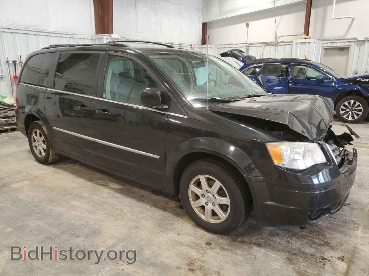 2010 CHRYSLER MINIVAN - VIN: 2A4RR5D11AR405055 - Photo 4