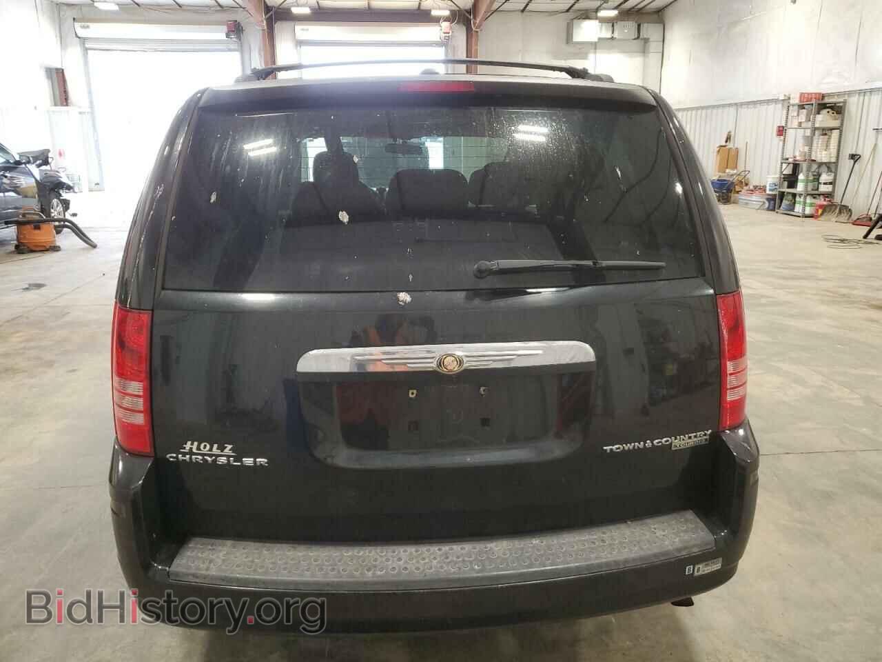 2010 CHRYSLER MINIVAN - VIN: 2A4RR5D11AR405055 - Photo 6