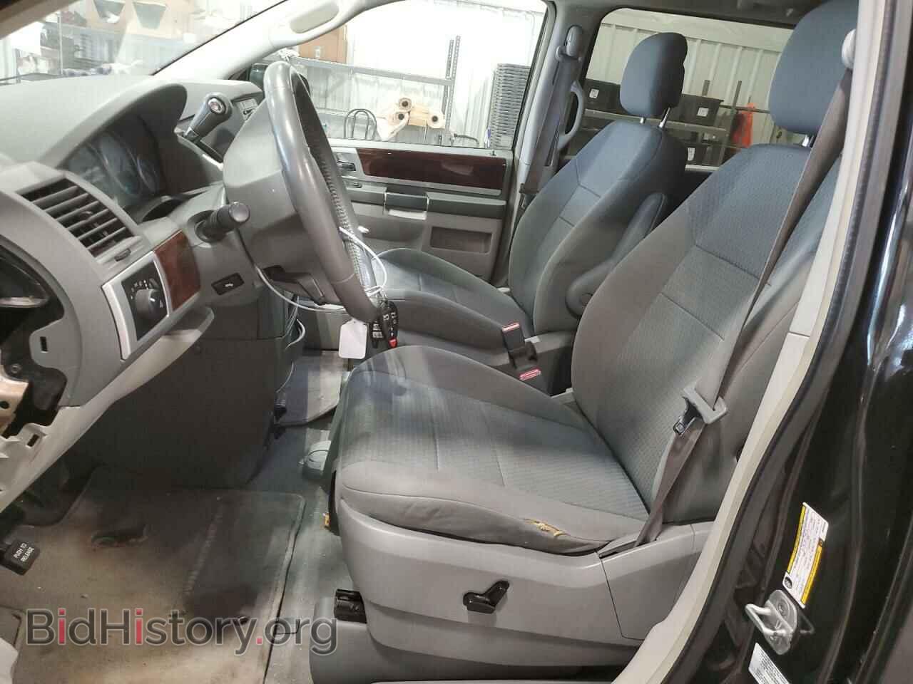 2010 CHRYSLER MINIVAN - VIN: 2A4RR5D11AR405055 - Photo 7