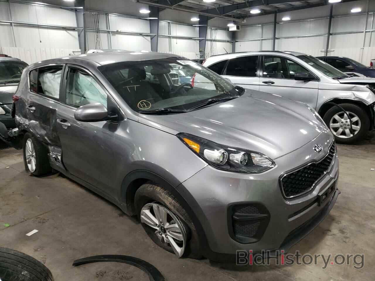 Фотография KNDPM3AC4K7528213 - KIA SPORTAGE 2019