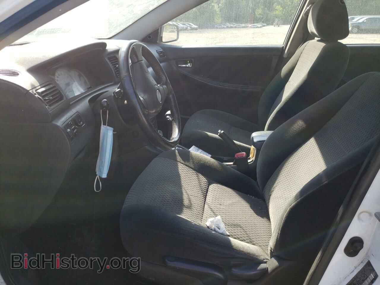 2006 TOYOTA COROLLA - VIN: 2T1BR32E86C654641 - Фото 7