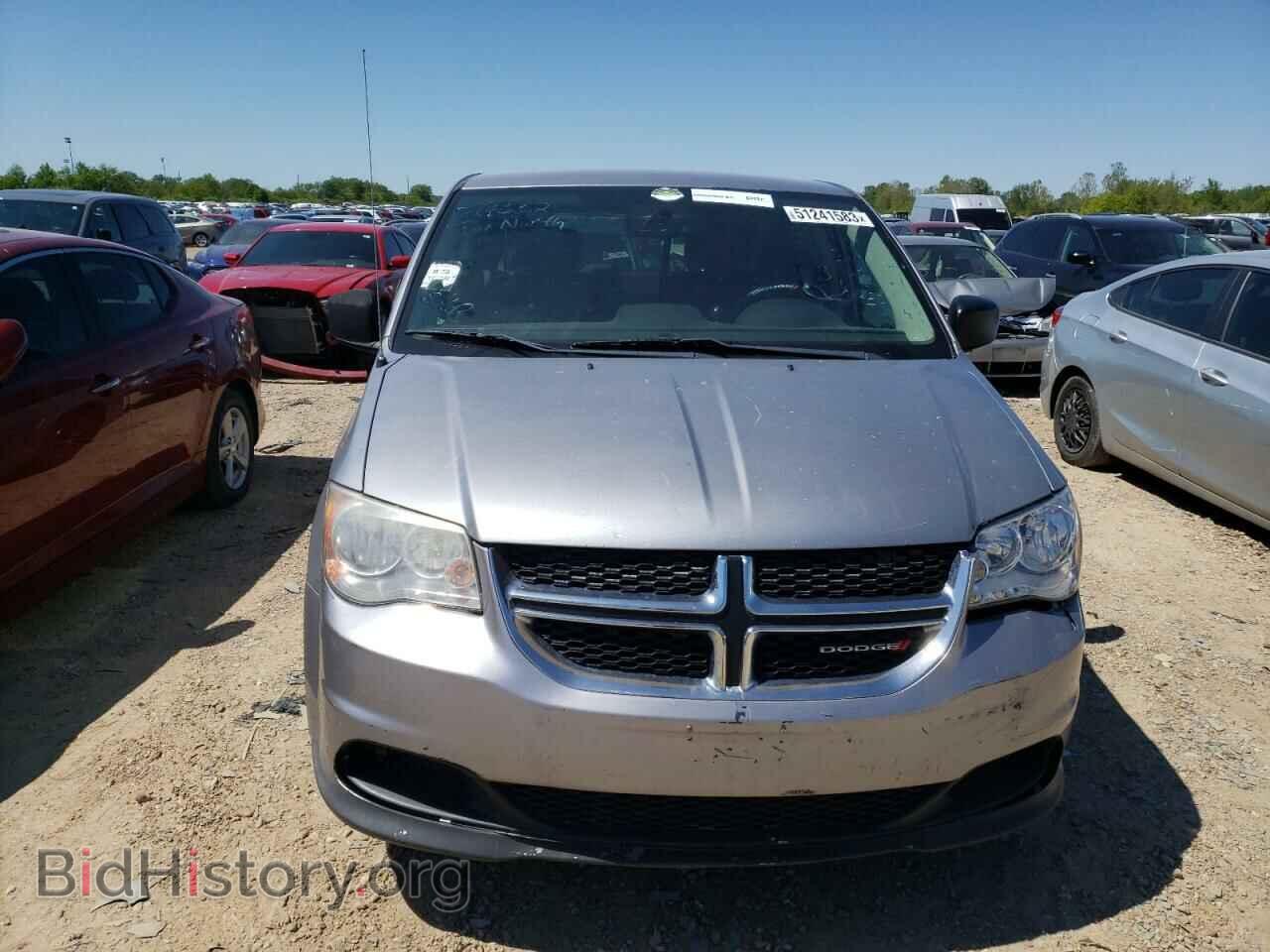 2014 DODGE CARAVAN - VIN: 2C4RDGBG1ER220193 - Фото 5