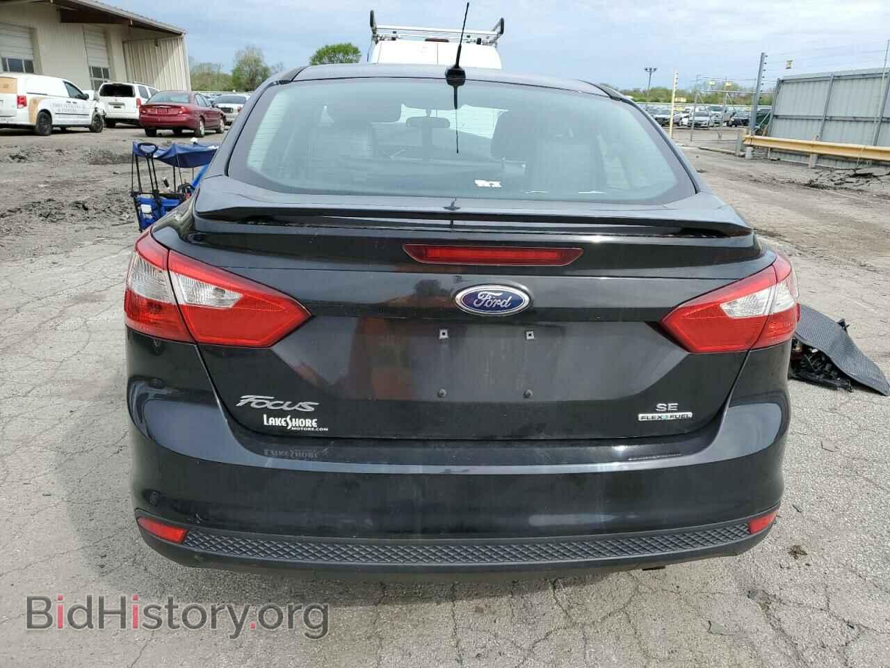 2014 FORD FOCUS - VIN: 1FADP3F27EL142557 - Фото 6