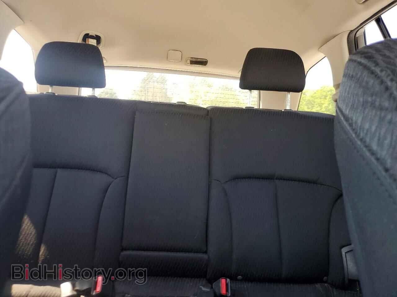 2011 SUBARU OUTBACK - VIN: 4S4BRBCC4B3318247 - Фото 10