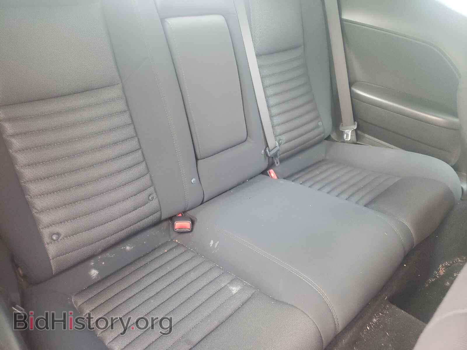 2012 DODGE CHALLENGER - VIN: 2C3CDYAG9CH124946 - Photo 6
