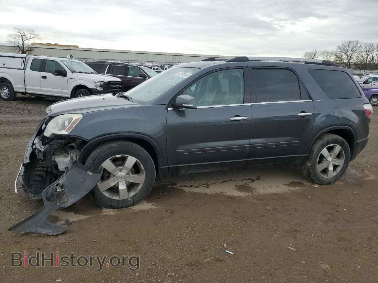 Фотография 1GKKRRED8CJ313511 - GMC ACADIA 2012