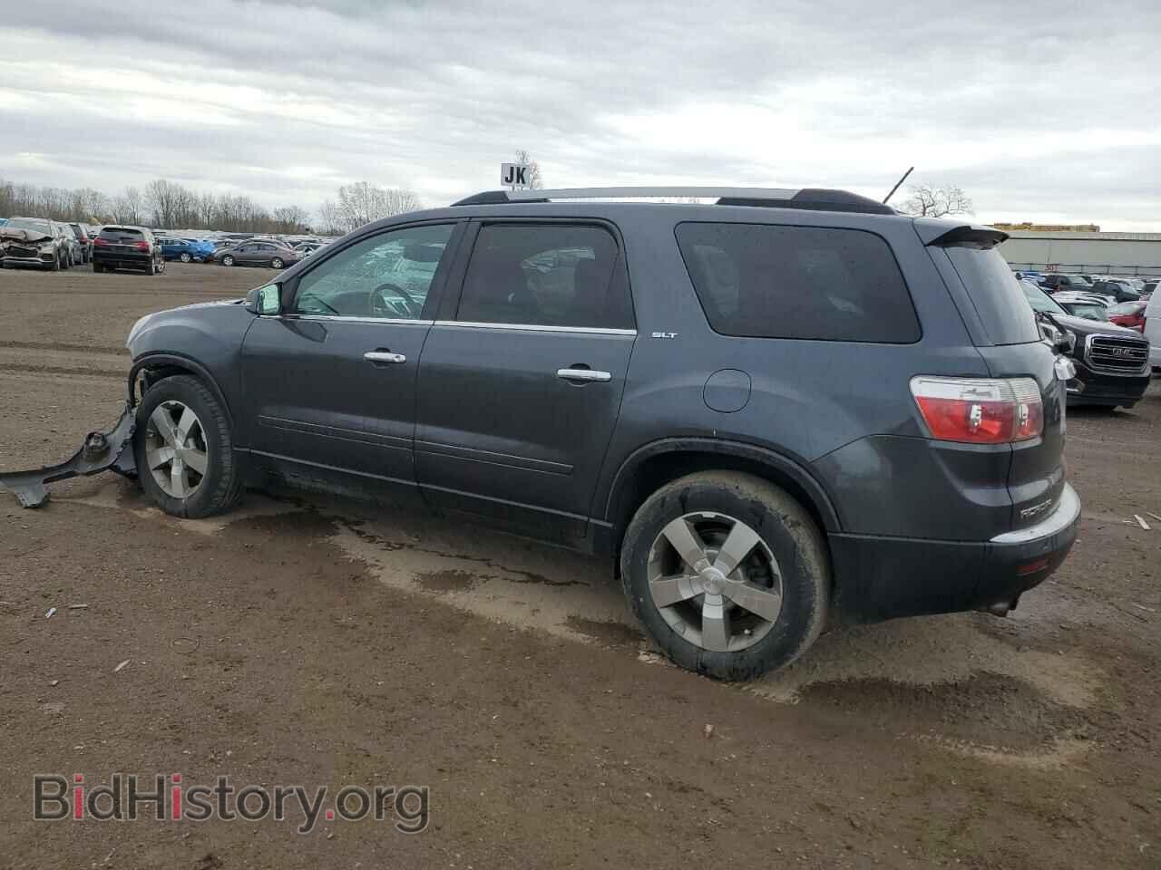 2012 GMC ACADIA - VIN: 1GKKRRED8CJ313511 - Photo 2