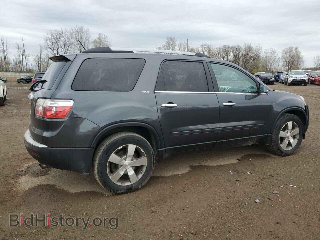 2012 GMC ACADIA - VIN: 1GKKRRED8CJ313511 - Photo 3