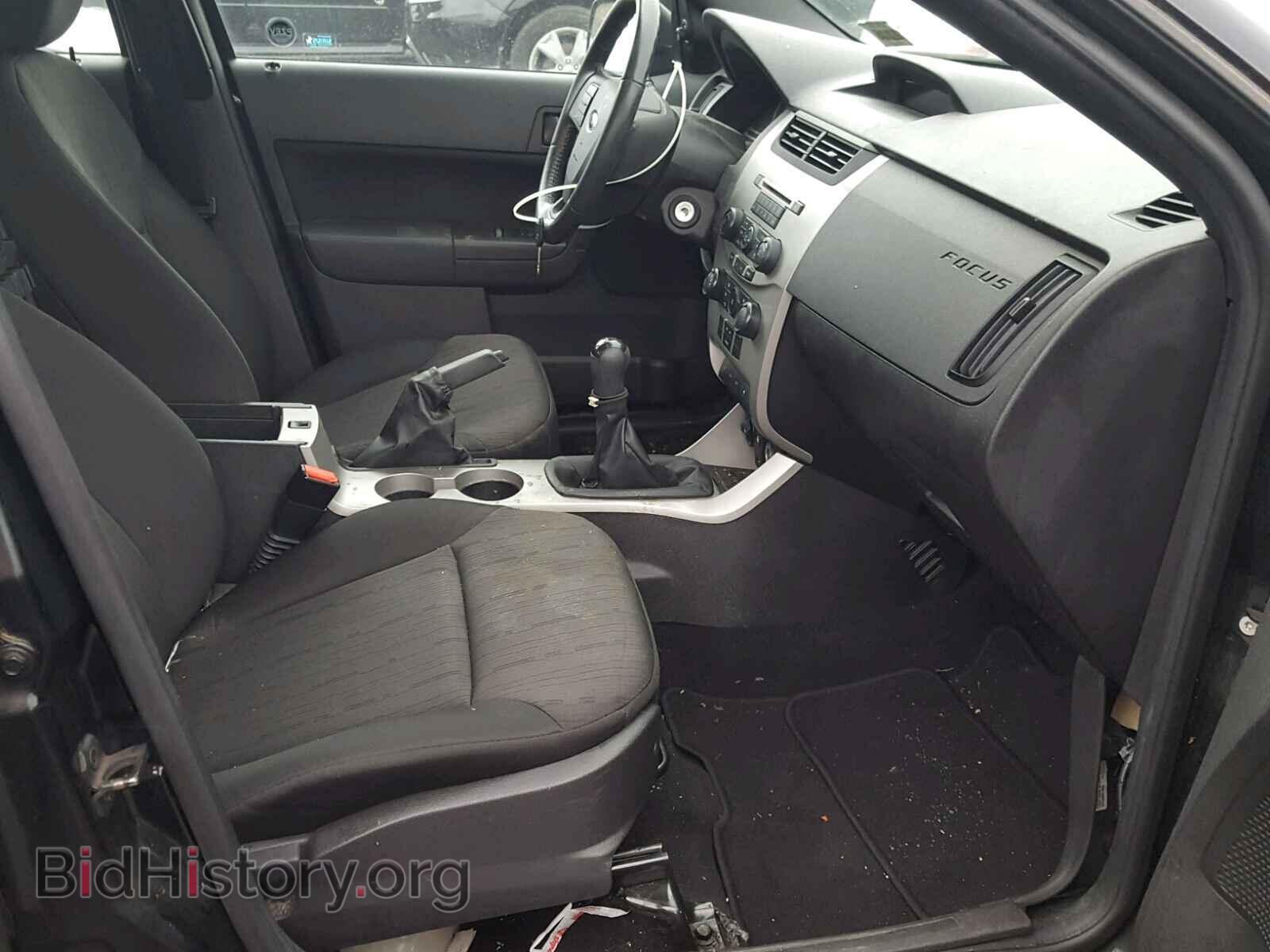 2011 FORD FOCUS - VIN: 1FAHP3FN5BW100555 - Фото 5