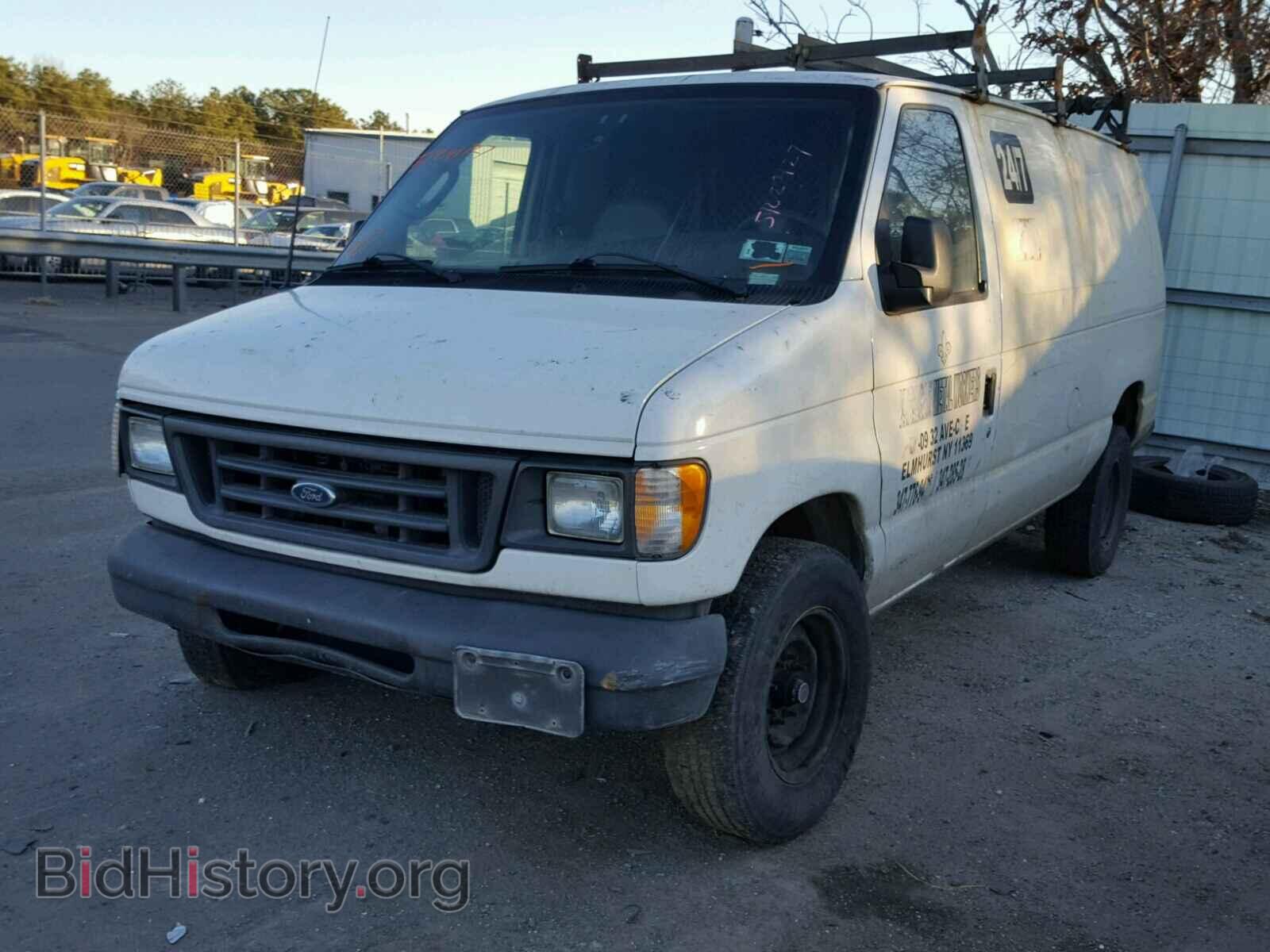 2003 FORD ECONOLINE - VIN: 1FTNE242X3HA28263 - Photo 2