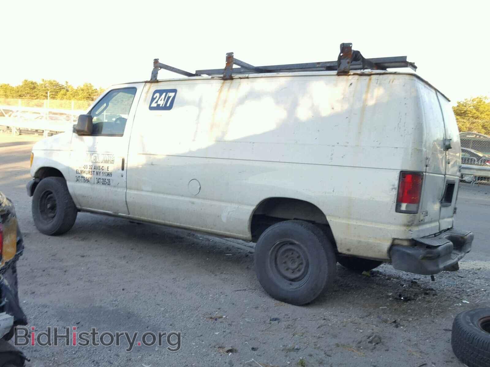 2003 FORD ECONOLINE - VIN: 1FTNE242X3HA28263 - Photo 3