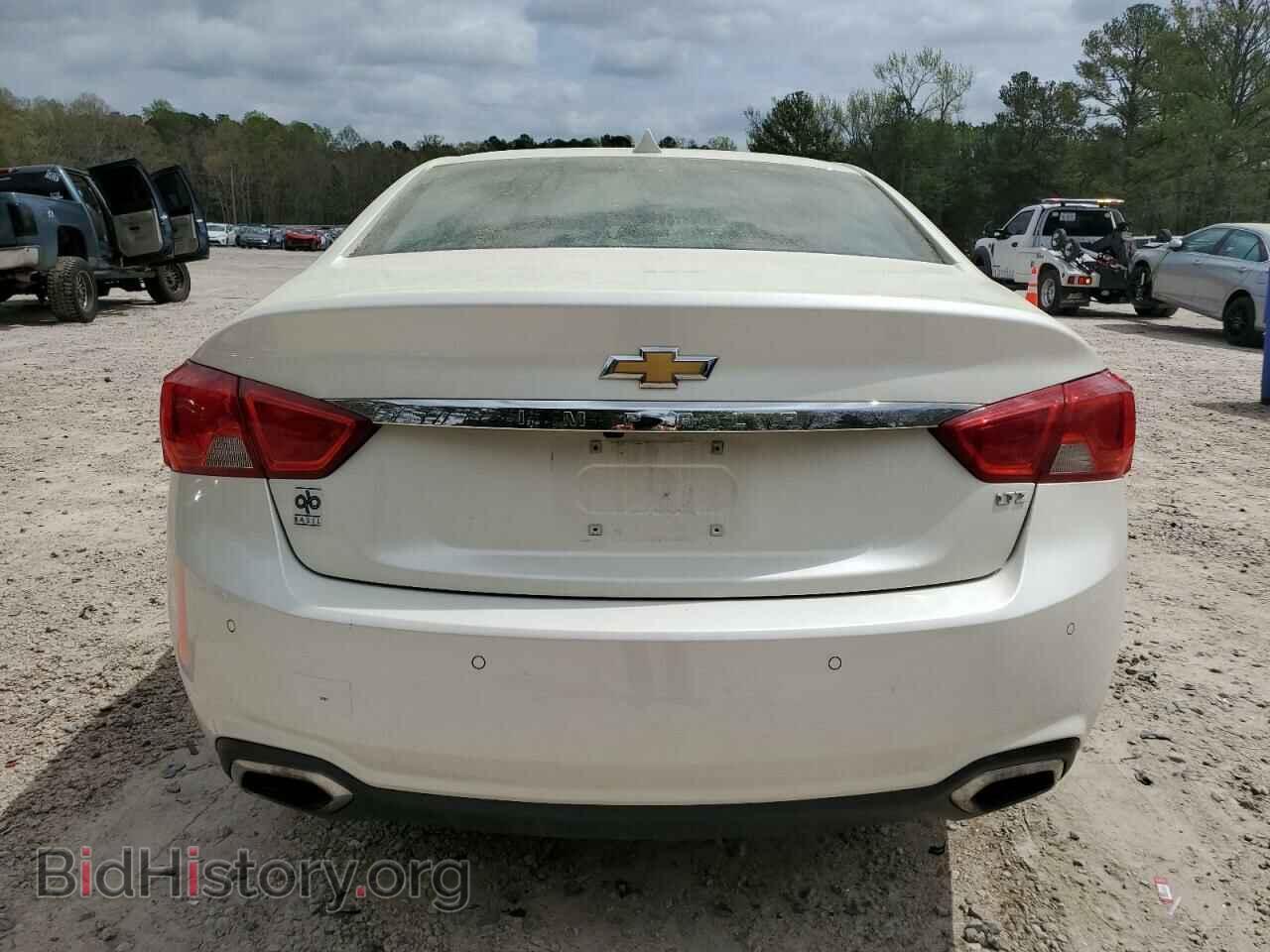 2014 CHEVROLET IMPALA - VIN: 2G1155S37E9318553 - Фото 6