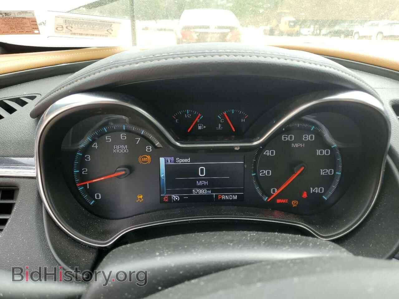 2014 CHEVROLET IMPALA - VIN: 2G1155S37E9318553 - Фото 9
