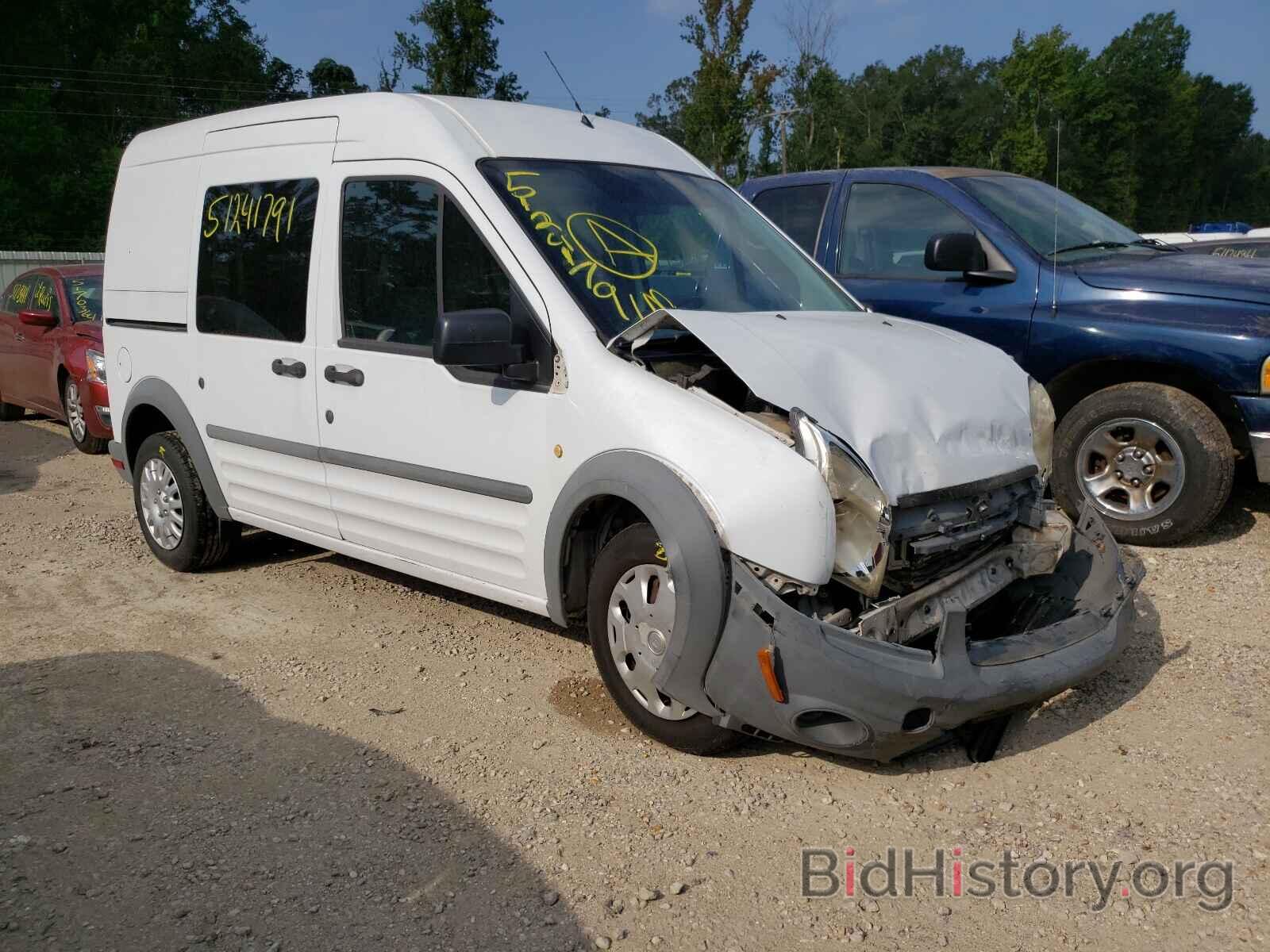 Photo NM0LS6AN1BT050666 - FORD TRANSIT CO 2011