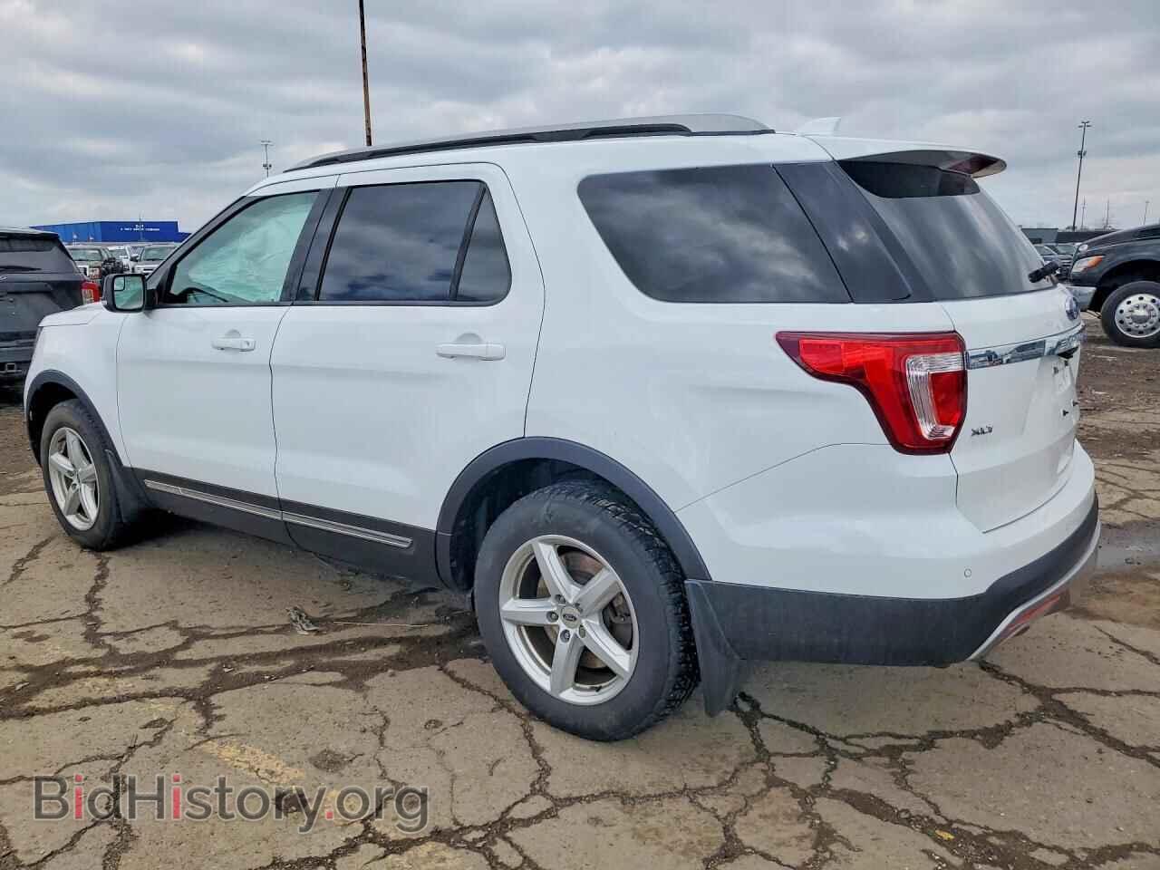 2017 FORD EXPLORER - VIN: 1FM5K8D88HGD97695 - Фото 2