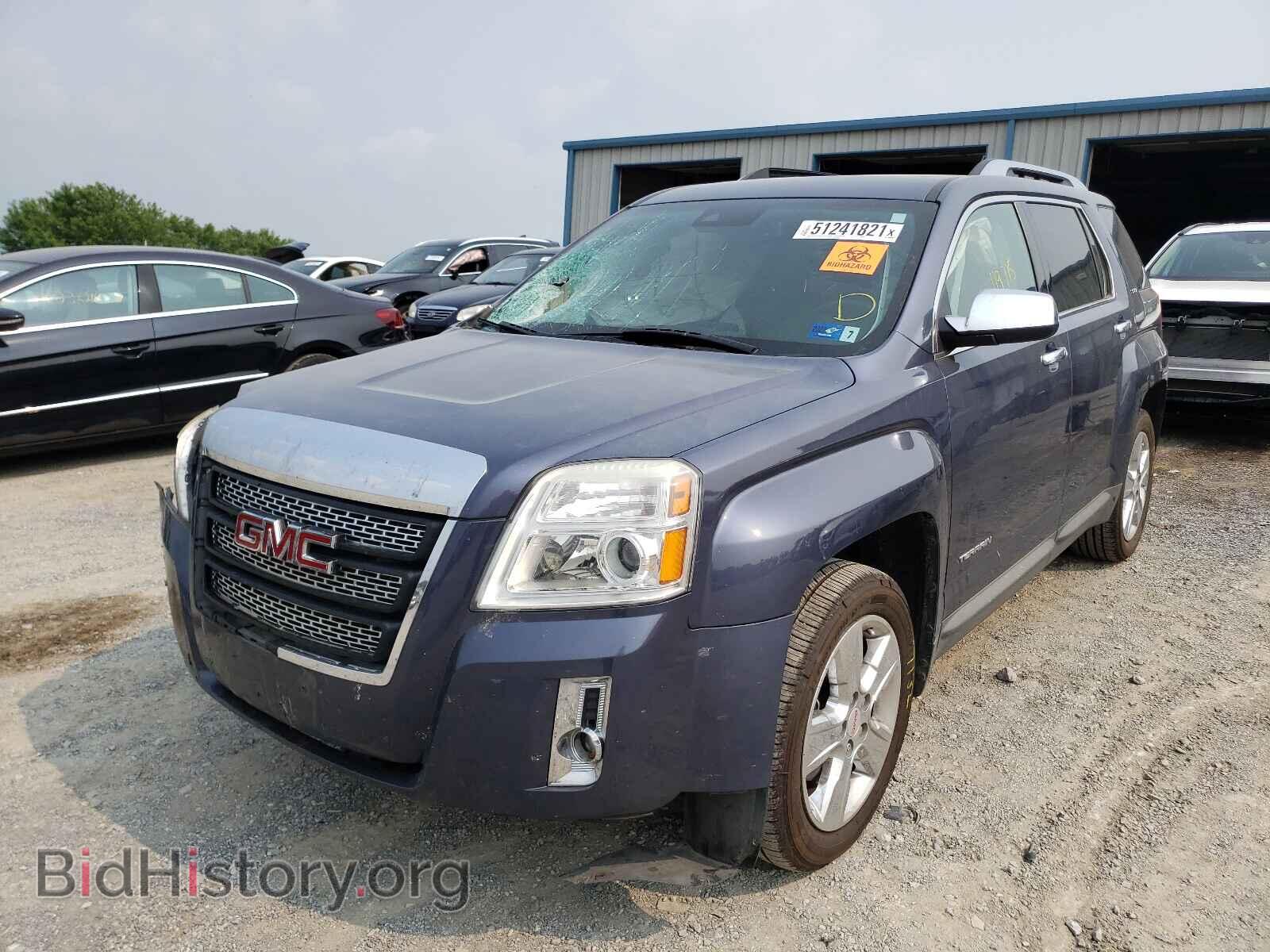 2014 GMC TERRAIN - VIN: 2GKFLYE36E6227117 - Photo 2