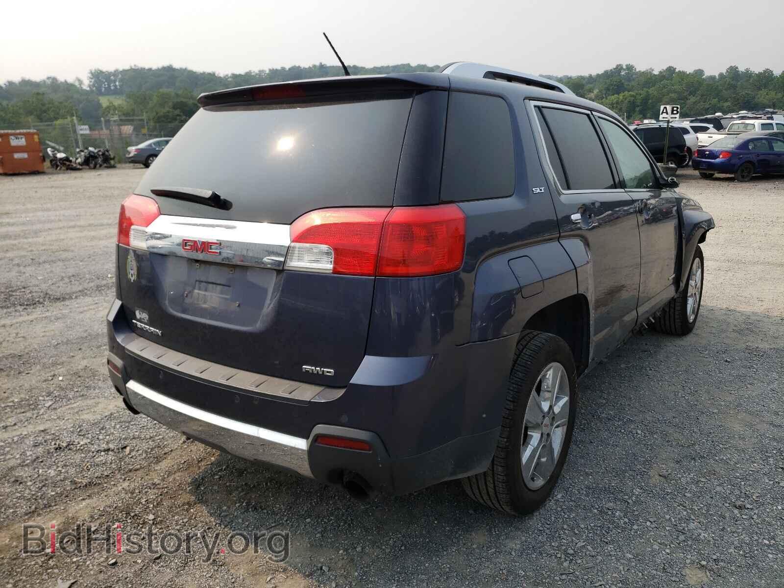 2014 GMC TERRAIN - VIN: 2GKFLYE36E6227117 - Photo 4