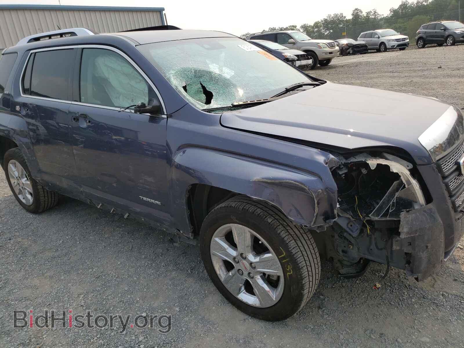 2014 GMC TERRAIN - VIN: 2GKFLYE36E6227117 - Photo 9