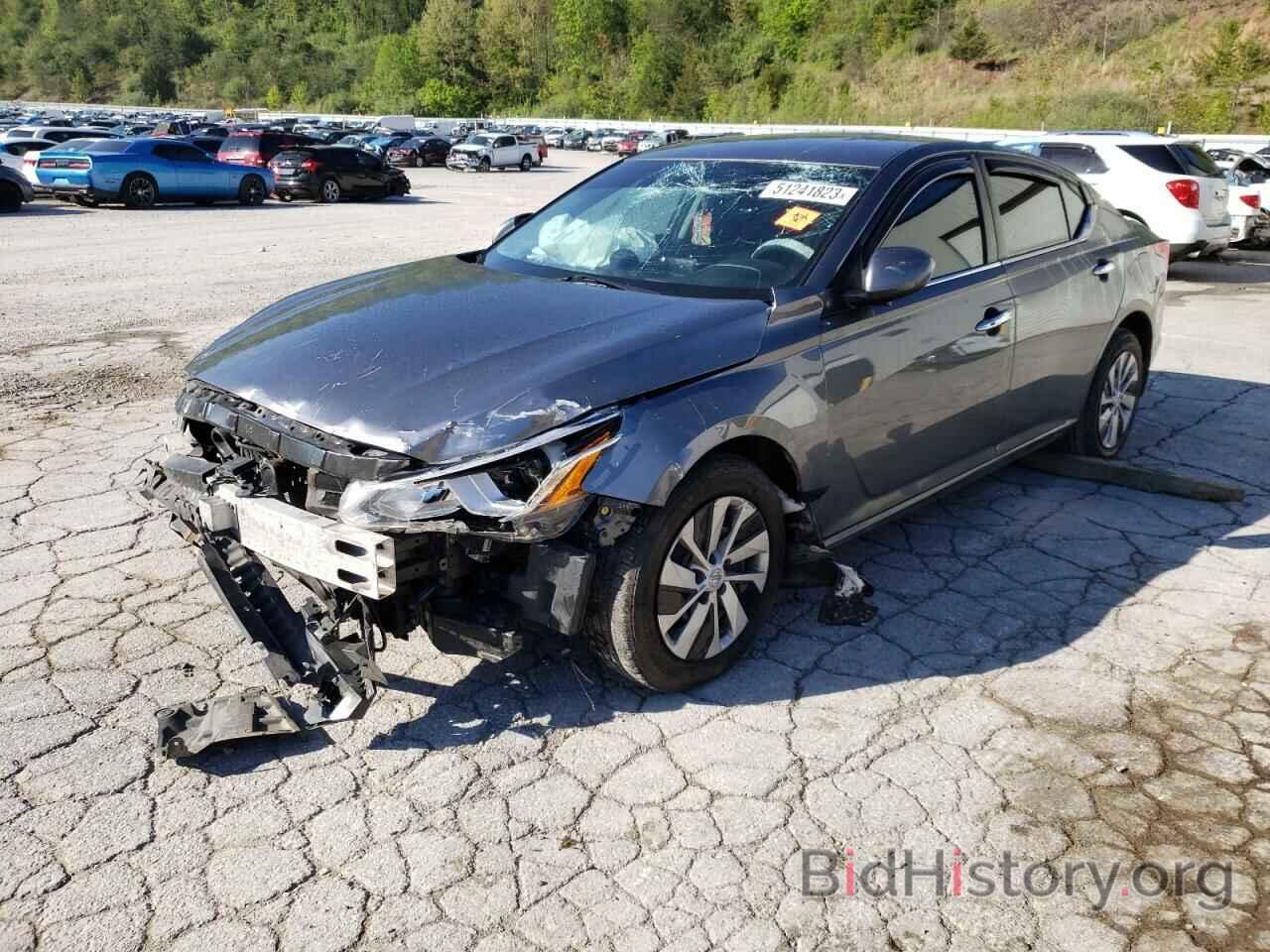 Photo 1N4BL4BW8KC257584 - NISSAN ALTIMA 2019