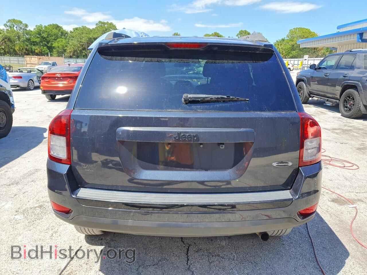 2014 JEEP COMPASS - VIN: 1C4NJCBA4ED729967 - Фото 6