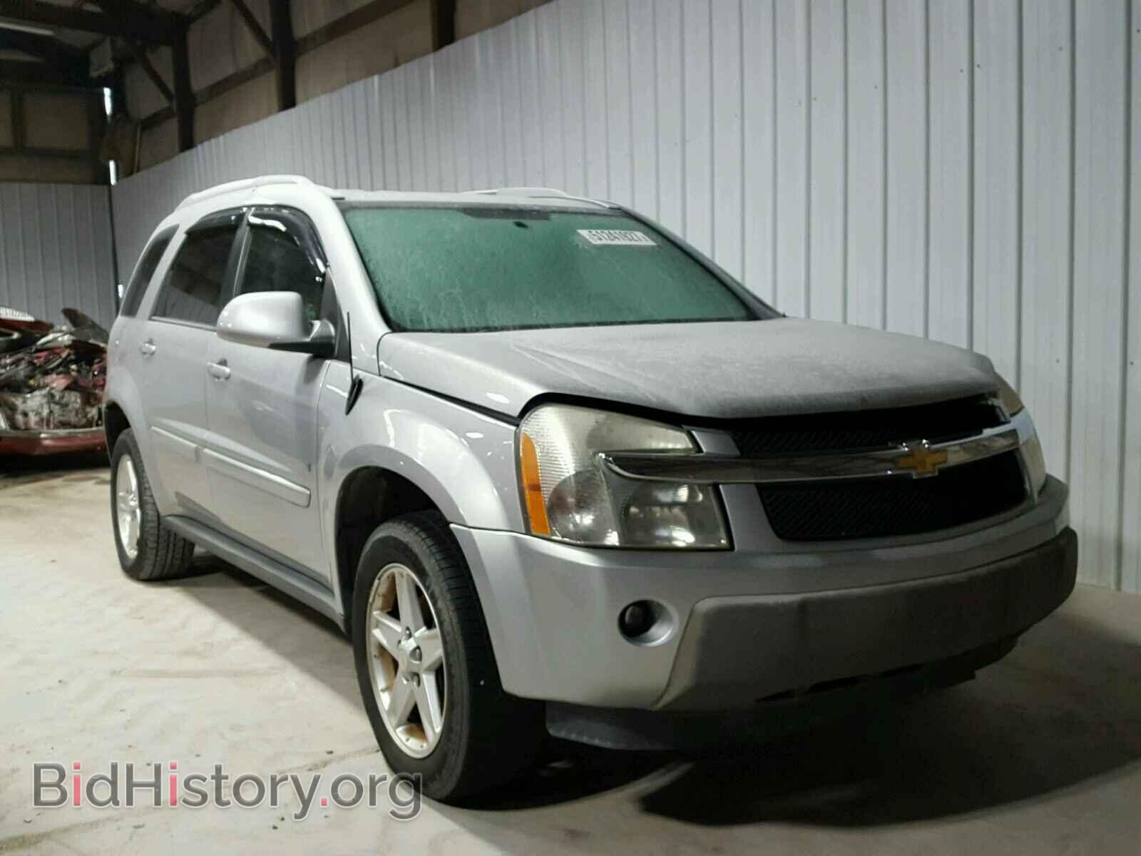 Photo 2CNDL73F066113363 - CHEVROLET EQUINOX 2006