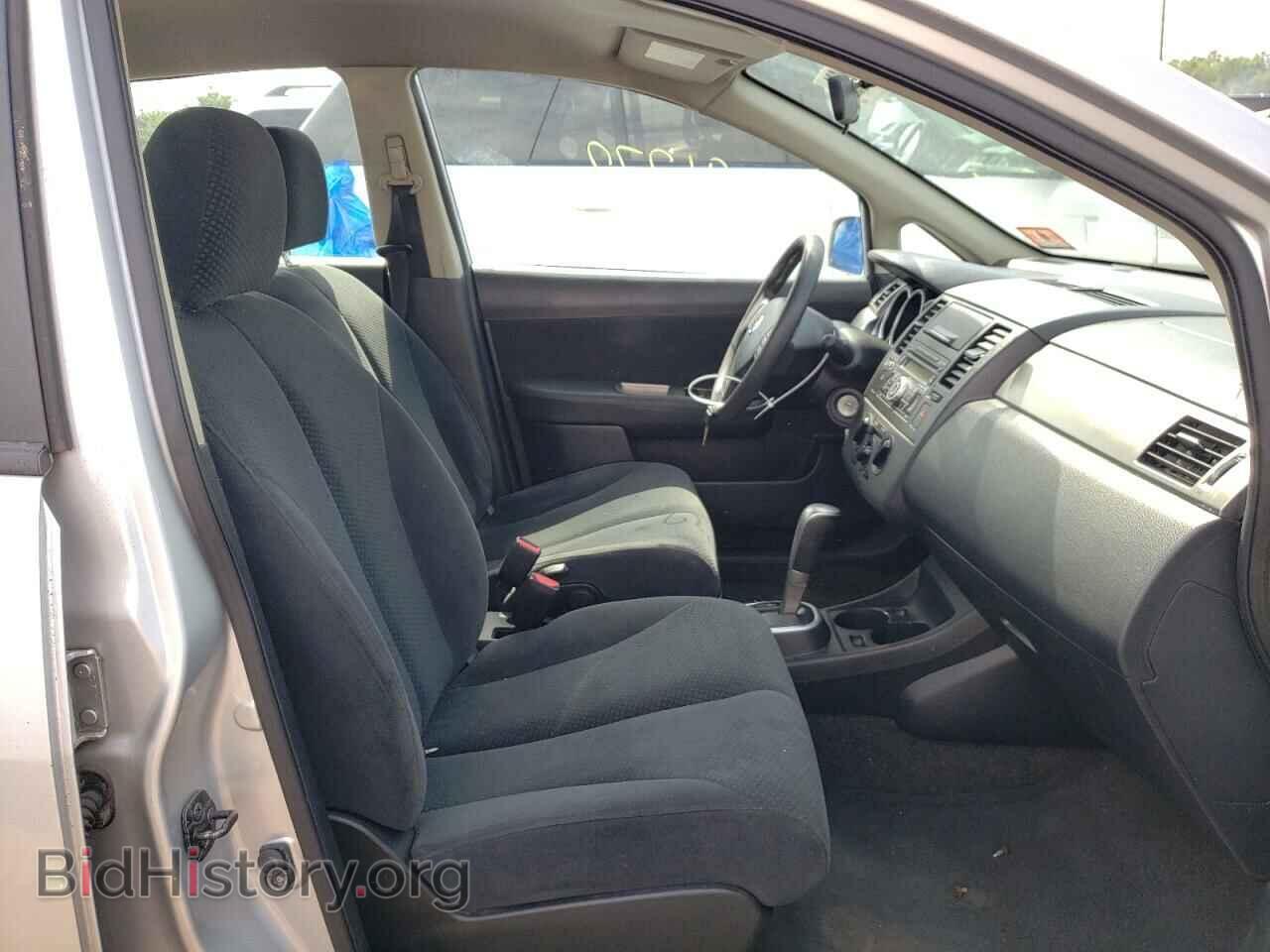 2011 NISSAN VERSA - VIN: 3N1BC1AP7BL410966 - Фото 5