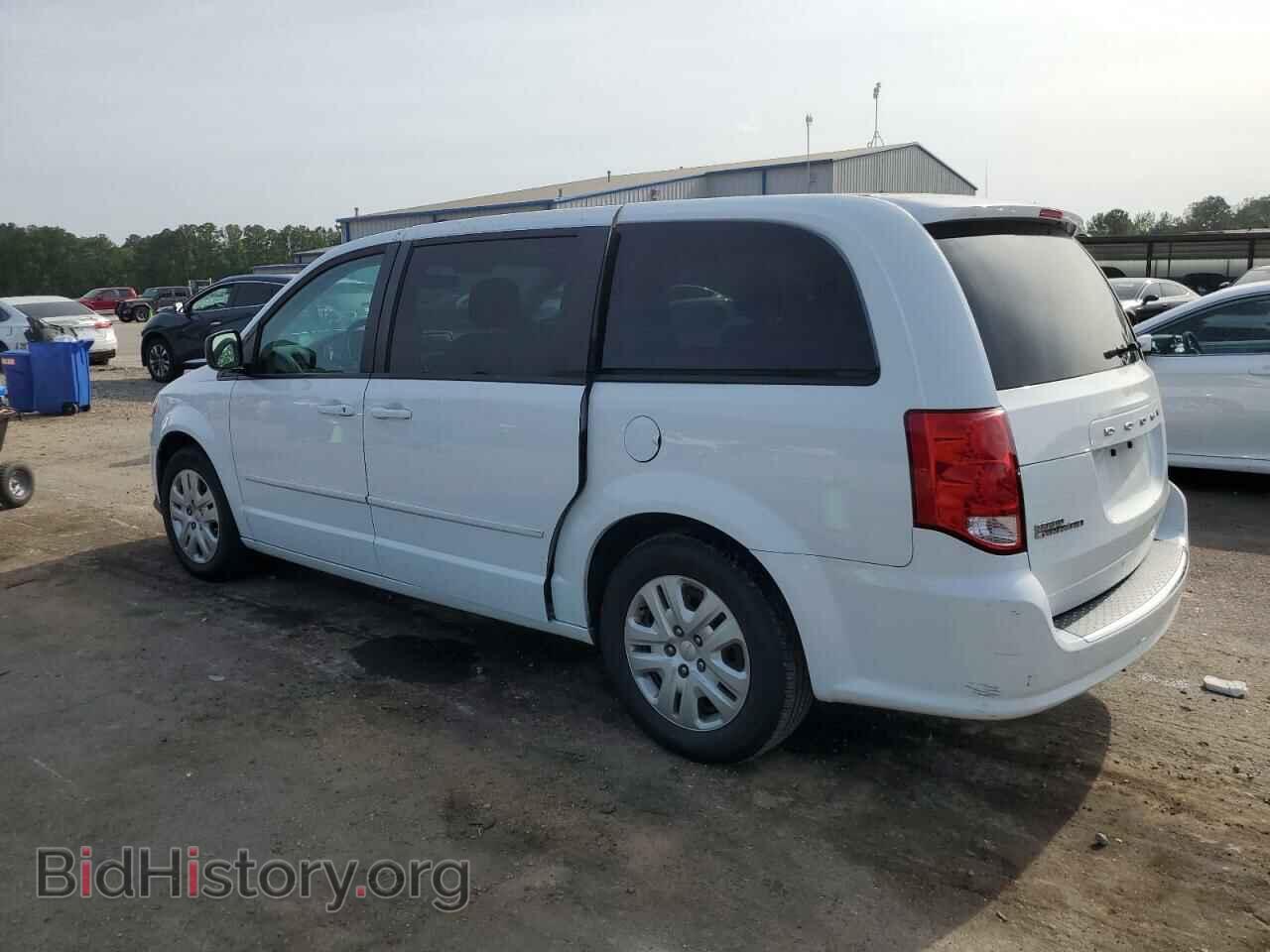 2015 DODGE CARAVAN - VIN: 2C4RDGBG6FR749821 - Photo 2